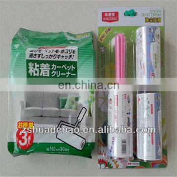 30 Sheets Clothes Dust Remove Lint Roller for Clothes photo-5