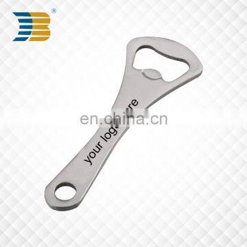 factory direct sale custom promotional metal beer bottle opener