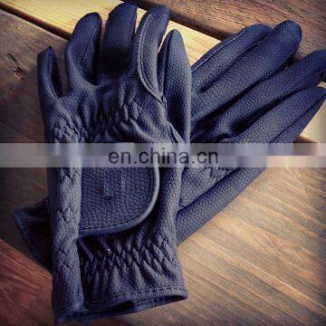 Polo & Horse Riding Gloves made of Leather