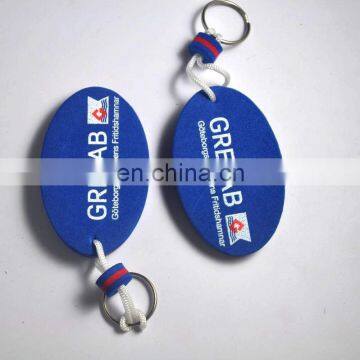 2014 new design EVA floating keychains