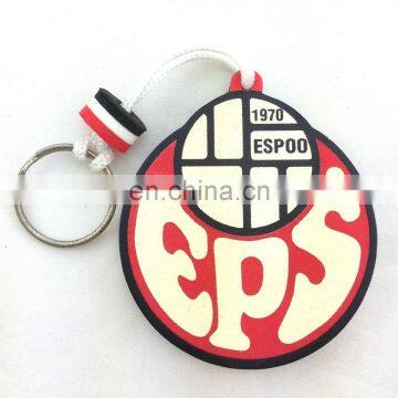 Custom Printing Floating EVA Foam Keychain photo-5