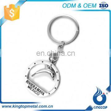 Vintage Embossed Zinc Alloy Rhinestone Key Rings Best Friend Personalized Gift Keychain Girl photo-3