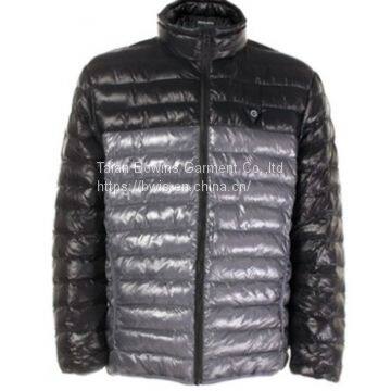 Wholesale Custom Battery Heated Down Jacket