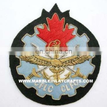 Handmade Embroidery Badge, Embroidery Patches