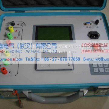 NANAO ELECTRIC Manufacture NABZ Automatic Variable Ratio Group Tester photo-3