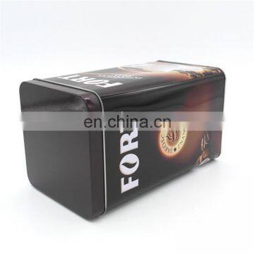 High Quality Fancy Printed Square Food Tin Can Manufacturer Directly Supply photo-4