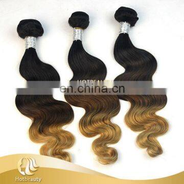 3 Tone Body Wave 16 Inch 18 Inch 20 Inch New Peruvian Last 2 years