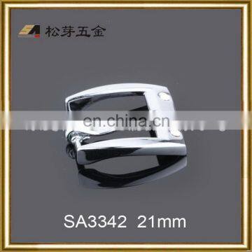 Super quality hot-sale roll plating pin buckle