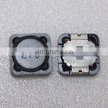 Taiwan Manufacturer high Quality of smd power inductor price 100uh