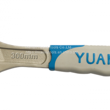 Factory Directly Supply Adjustable Wrench photo-4