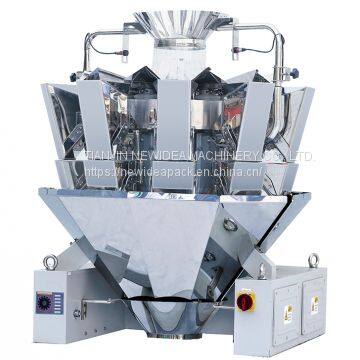 VFM200GL With Multiheads Weigher -- Economic Granule Packaging Solution photo-3