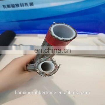 1/4 Inch Flexible Hose for Hot Water Ptfe Hoses Teflon Tube