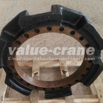 Kobelco BM700HD sprocket crawler crane wheel drive undercarriage parts sprocket-wheel driving roller