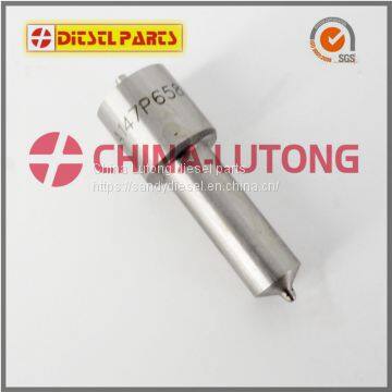 PN Type Bosch Injector Nozzle Part Numbers DLLA158PN236 Nozzle Repair Kit