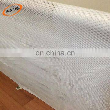 kids baby balcony stair safety white mesh net