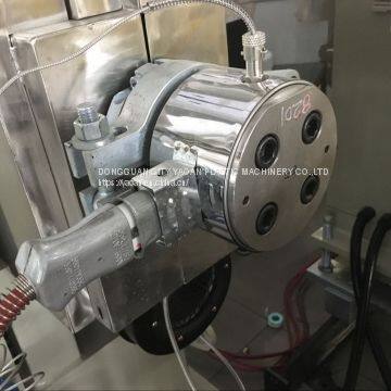 TPV, PP Wiper Blade Extrusion Poduction Line, Used To Make Windshield Flat Windscreen Wiper Blades photo-4