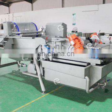 Industrial Automatic Vortex Fruit and Vegetable Washing Machine photo-5