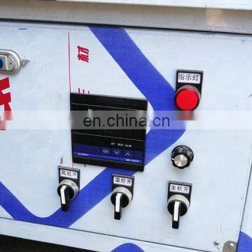 Commercial Big Scale Hot Sale Spring Roll Skin Making Machine photo-6