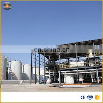 Industrial Small Glycerol Processing Plant and Biodiesel Production Line