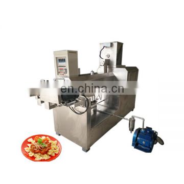 High speed 150-200kg/hr Spaghetti Making Equipment Pasta Maker Machine