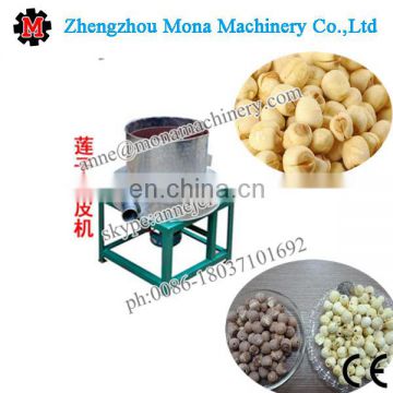 China MONA Brand lotus nuts husking machine with CE Certificate!Competitive Price!