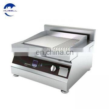 Electric Griddle/Commercial Stainless Steel European Electric Griddle photo-3