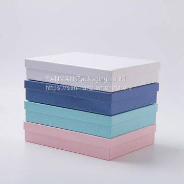 Paper good sale gift packaging box