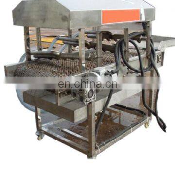 Popular Profession Widely Used Semi-automatic Sheep Pig Beef Trotter Dehairer Machine