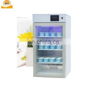 Commercial yogurt making machine Milk fermentation tank