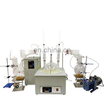 Glass Distillation Kits Alcohol Distillation Apparatus photo-7