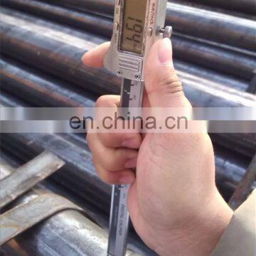Top Quality Hot Dipped Galvanized / Painted Gas Water Transportation Steel Pipe photo-5