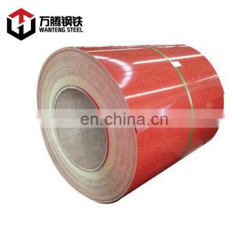 Prepainted Galvanized Steel Coil sheet with Many Colors