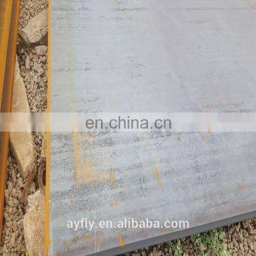 Q235B ASTM A36 SS400 S275JO Q345 S355J2 Low Alloy Steel Plate photo-5