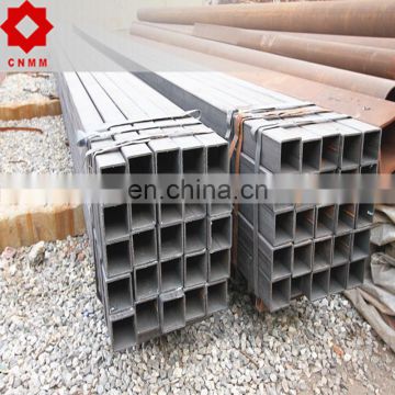 erw welded square pipe china produce 316l stainless steel tubes astm rectangular tube