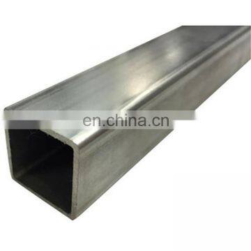 201 304 304L 316L Stainless Steel Square Pipe Tube photo-2