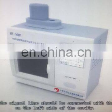 Microwave ultrasonic composite catalytic synthesis/extraction instrument XH-300A