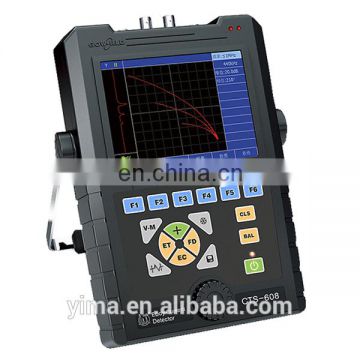 CTS-608 Portable eddy current detector ET meter gauge