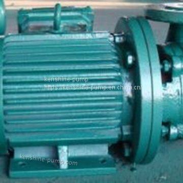CWX Marine Centrifugal Vortex Pump photo-4