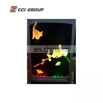 Hot Sale LE-3D-04D Trade Assurance 3d Photo Crystal Sub Surface Laser Engraving Machine