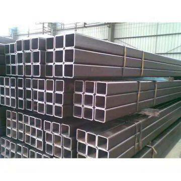 Steel Square Pipe Supply Hot-galvanized 2x2 Steel Square Tubing