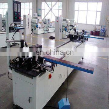 Aluminum Automatic Corner Crimping Machine photo-3
