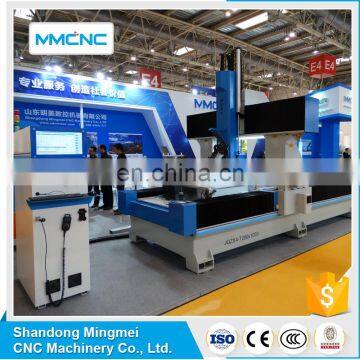 Please look here!Gantry Type 5 Axis Milling and Drilling  Machining Center