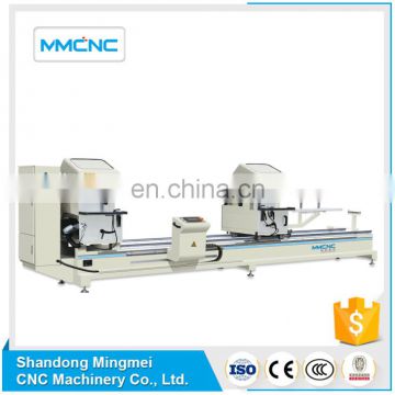 Aluminum Profile Precision CNC Double Head Saw