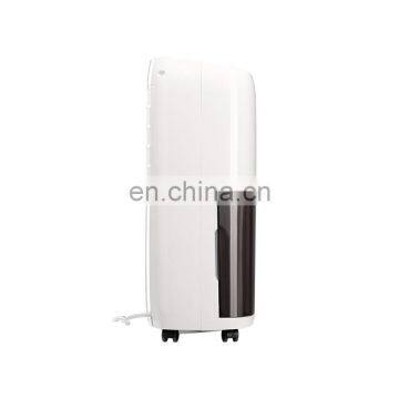 Big Water Tank Compact Easy Move Low Noise Household Powerful Dehumidifier