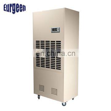 240L/day hot sale floor standing industrial dehumidifier