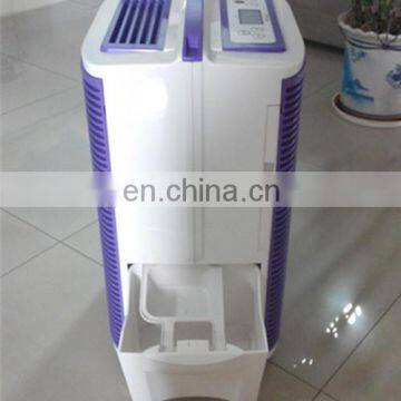 Home Household Dehumidifier With Water Tank Air Cleaner photo-6