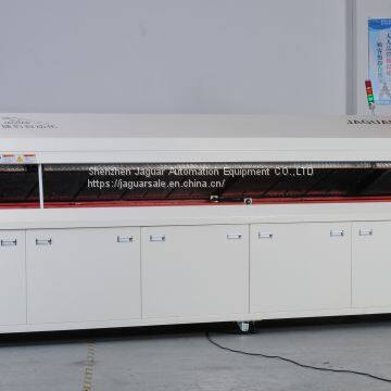 Lead Free Reflow Oven Machine;led Bulb Production Reflow Soldering Machine;SMT Solder Machine