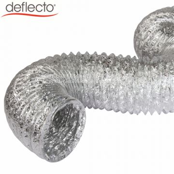 Kitchen Range Hood Duct Hose Dubble Layer Air Conditioning Duct