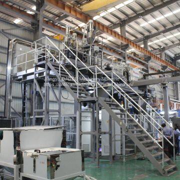 6 Layers Car Fuel Tanks Blow Molding Machine photo-2