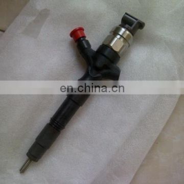 Best Selling Diesel fuel Injector 095000-6540 with High Performance